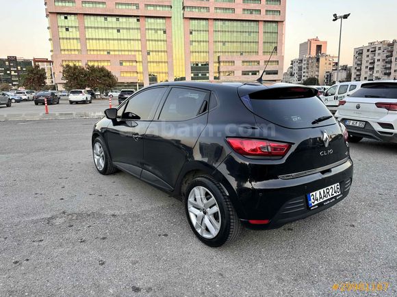 Sahibinden Renault Clio 1.5 dCi Joy 2017 Model 