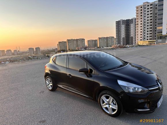 Sahibinden Renault Clio 1.5 dCi Joy 2017 Model 