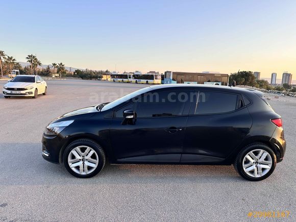 Sahibinden Renault Clio 1.5 dCi Joy 2017 Model 