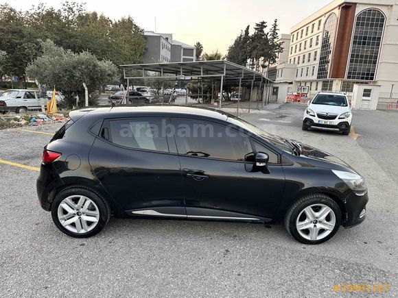 Sahibinden Renault Clio 1.5 dCi Joy 2017 Model 