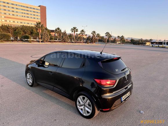 Sahibinden Renault Clio 1.5 dCi Joy 2017 Model 