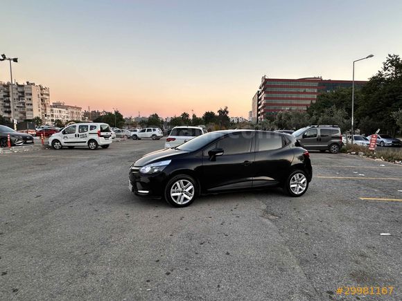 Sahibinden Renault Clio 1.5 dCi Joy 2017 Model 