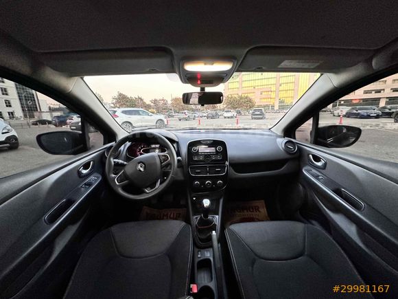 Sahibinden Renault Clio 1.5 dCi Joy 2017 Model 