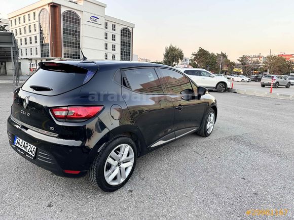 Sahibinden Renault Clio 1.5 dCi Joy 2017 Model 