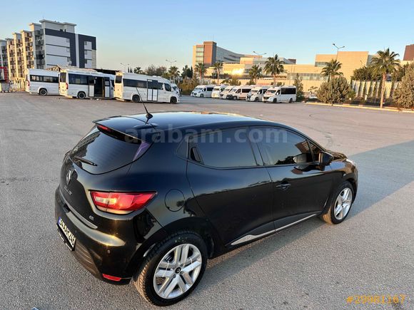 Sahibinden Renault Clio 1.5 dCi Joy 2017 Model 