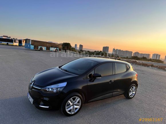 Sahibinden Renault Clio 1.5 dCi Joy 2017 Model 