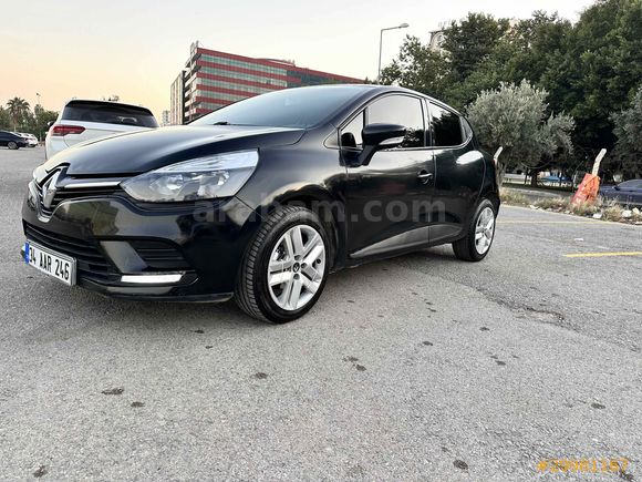 Sahibinden Renault Clio 1.5 dCi Joy 2017 Model 