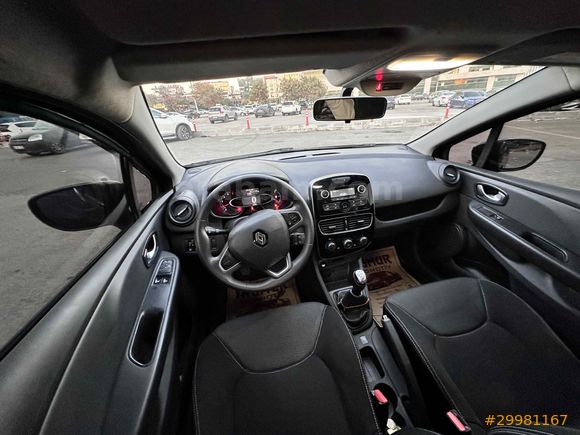 Sahibinden Renault Clio 1.5 dCi Joy 2017 Model 