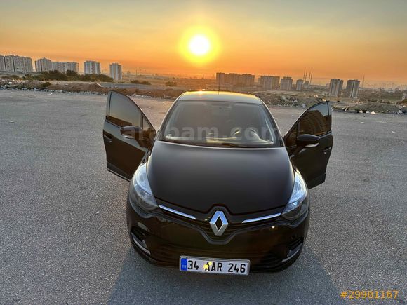 Sahibinden Renault Clio 1.5 dCi Joy 2017 Model 