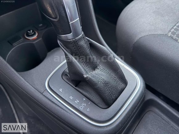 SAVAN'dan 2016 Otomatik 1.4 TDI POLO