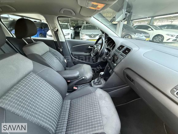 SAVAN'dan 2016 Otomatik 1.4 TDI POLO