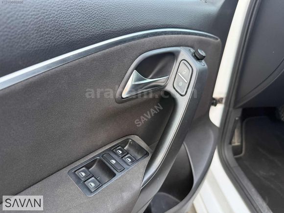 SAVAN'dan 2016 Otomatik 1.4 TDI POLO