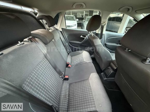 SAVAN'dan 2016 Otomatik 1.4 TDI POLO