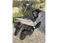 2024 MONDIAL 125 STRADA NARDO GRİ