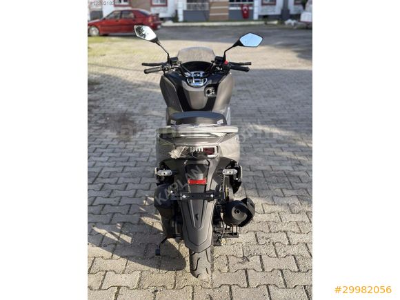 2024 MONDIAL 125 STRADA NARDO GRİ