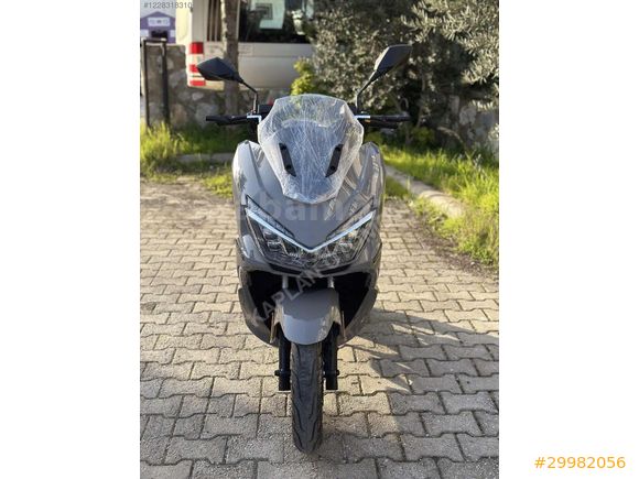 2024 MONDIAL 125 STRADA NARDO GRİ