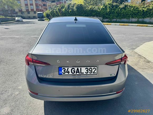 Sahibinden Skoda Octavia 1.0 e-Tec Elite 2022 Model 
