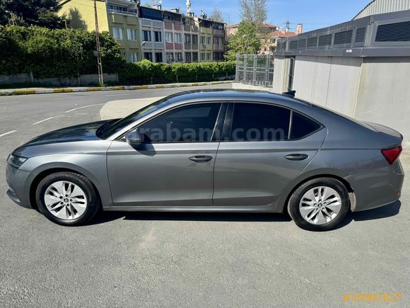 Sahibinden Skoda Octavia 1.0 e-Tec Elite 2022 Model 