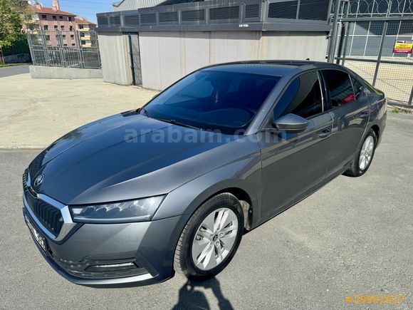 Sahibinden Skoda Octavia 1.0 e-Tec Elite 2022 Model 