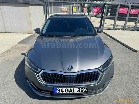 Sahibinden Skoda Octavia 1.0 e-Tec Elite 2022 Model 