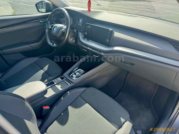 Sahibinden Skoda Octavia 1.0 e-Tec Elite 2022 Model 