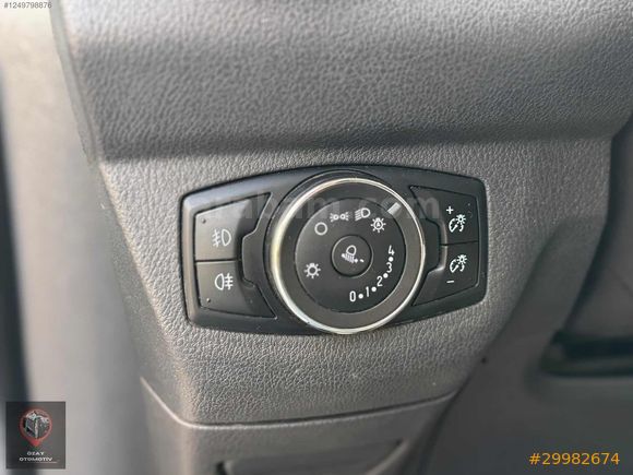 2015 MDL COURİER*1.6 TİTANİUM PLUS*168.000 KM SINIF*SERVİS BAKIMLI