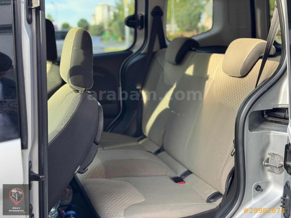 2015 MDL COURİER*1.6 TİTANİUM PLUS*168.000 KM SINIF*SERVİS BAKIMLI
