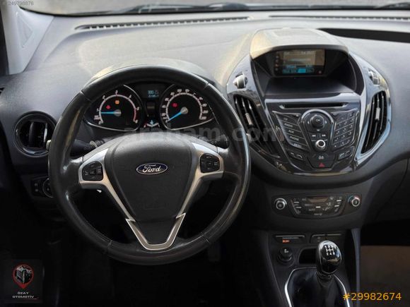 2015 MDL COURİER*1.6 TİTANİUM PLUS*168.000 KM SINIF*SERVİS BAKIMLI