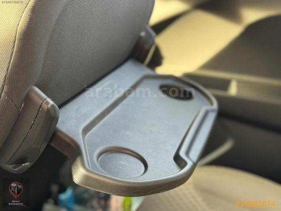 2015 MDL COURİER*1.6 TİTANİUM PLUS*168.000 KM SINIF*SERVİS BAKIMLI