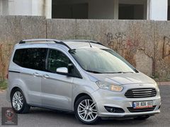 2015 MDL COURİER*1.6 TİTANİUM PLUS*168.000 KM SINIF*SERVİS BAKIMLI