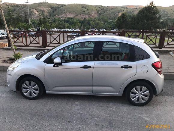 Citroen C3 2011  ACİL GELENİ ÜZMEM