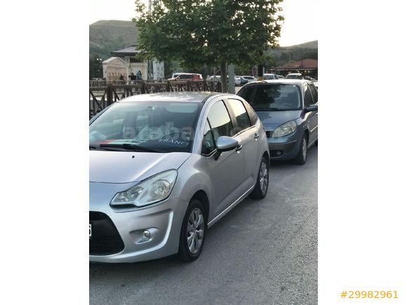 Citroen C3 2011  ACİL GELENİ ÜZMEM