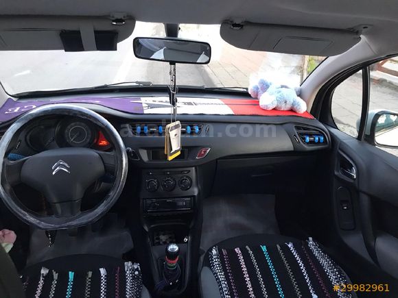 Citroen C3 2011  ACİL GELENİ ÜZMEM
