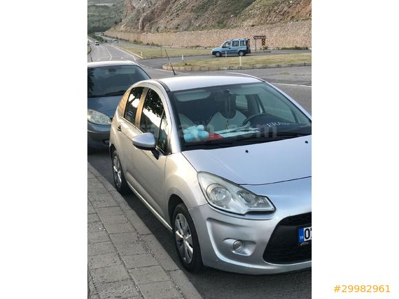 Citroen C3 2011  ACİL GELENİ ÜZMEM