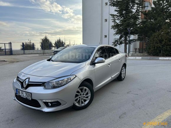 Sahibinden Renault Fluence 1.5 dCi Icon 2014 Model 