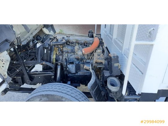 Sahibinden Isuzu NQR 70P
