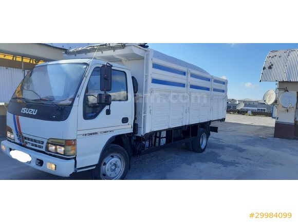 Sahibinden Isuzu NQR 70P