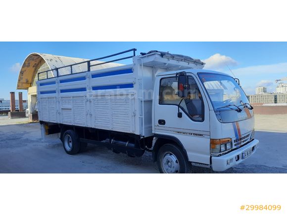 Sahibinden Isuzu NQR 70P