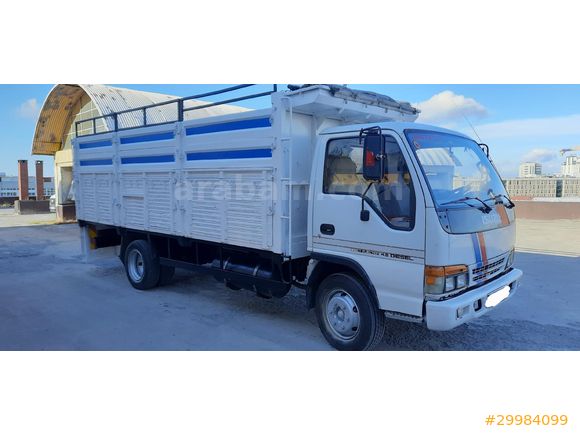 Sahibinden Isuzu NQR 70P