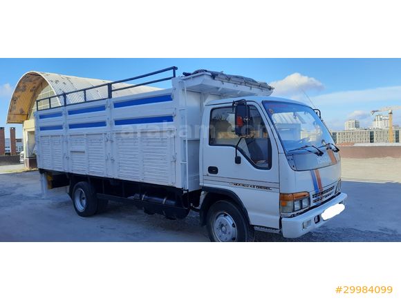 Sahibinden Isuzu NQR 70P