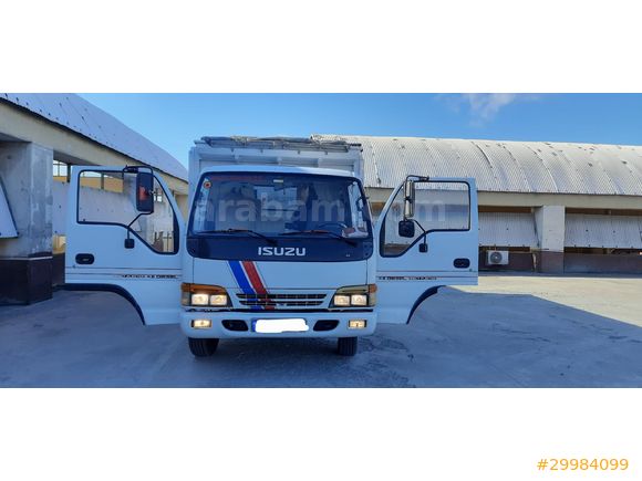 Sahibinden Isuzu NQR 70P