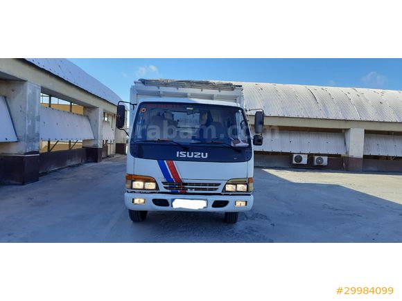Sahibinden Isuzu NQR 70P
