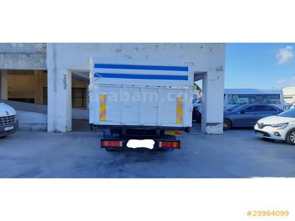 Sahibinden Isuzu NQR 70P