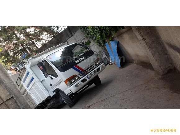 Sahibinden Isuzu NQR 70P