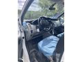 Motor hasarlı araç 