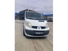 Sahibinden Renault Trafic Multix 2.0 dCi 2011 Model 