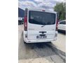 Motor hasarlı araç 