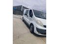 Motor hasarlı araç 