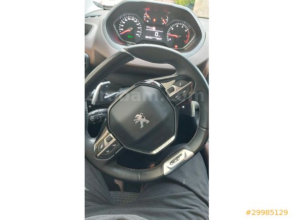 Sahibinden Peugeot Rifter 1.5 BlueHDI GT 2023 Model