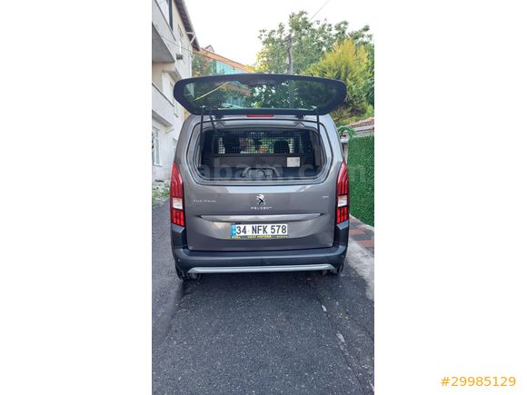 Sahibinden Peugeot Rifter 1.5 BlueHDI GT 2023 Model